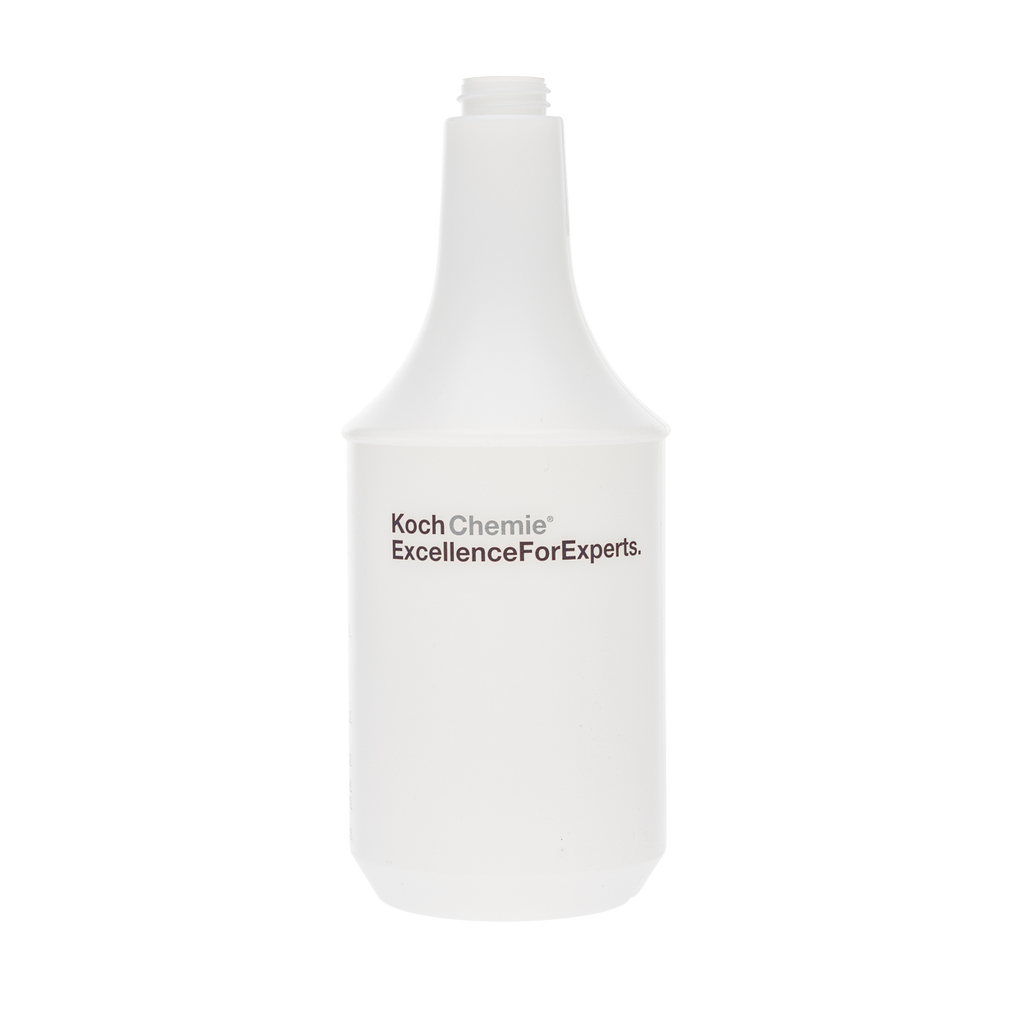 Cylindrical Bottle (For spray head) 1L – Koch-Chemie USA